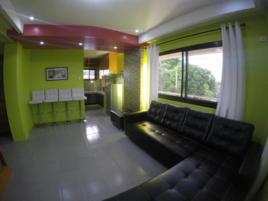The most exclusive vacation home rental in Dagupan City. Delivering home away from home experience
