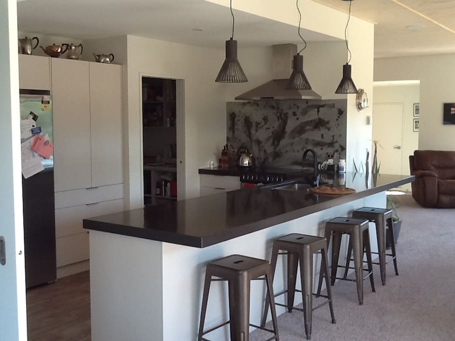 Kitchen area