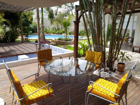 Villa Chayol - Beautiful, spacious, bright!
