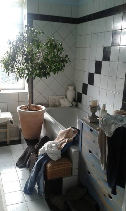 Bad zur Mitbenutzung