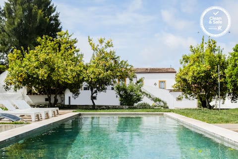 1821 Houses- Casa dos Condes (House of Counts)