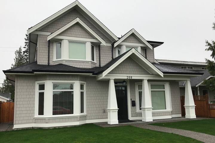 YVR Guest Suite 20 min to Downtown Vancouver