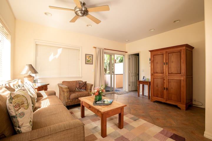 Kaiholo Hale Gardenia Suite - Paia, HI