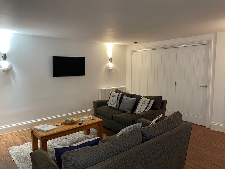 No1 Apartment Mevagissey-dog Friendly And Parking - Mevagissey