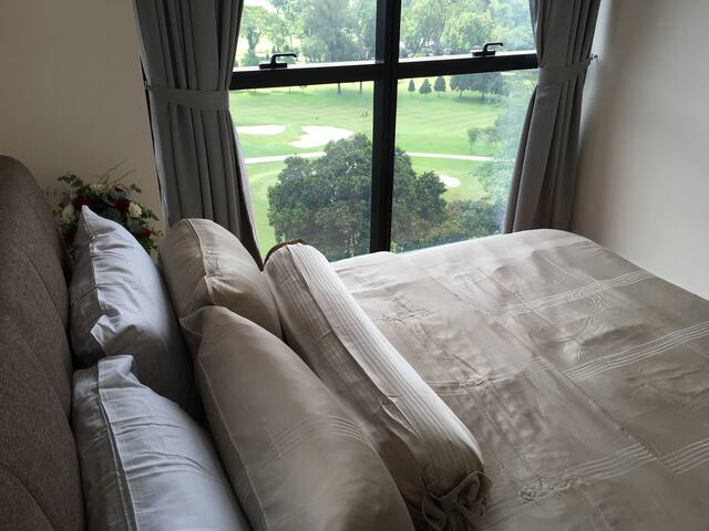 Cosy Double Room - near KLCC and Jalan Tun Razak