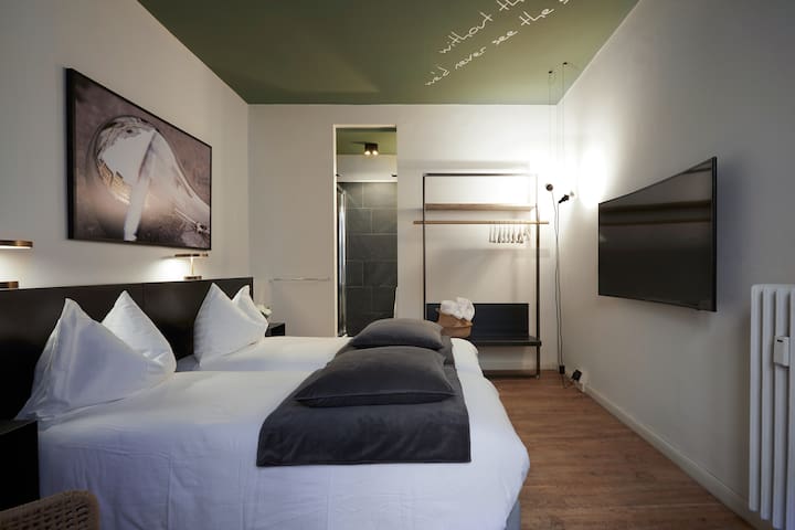 MDR Duomo Green Apartment