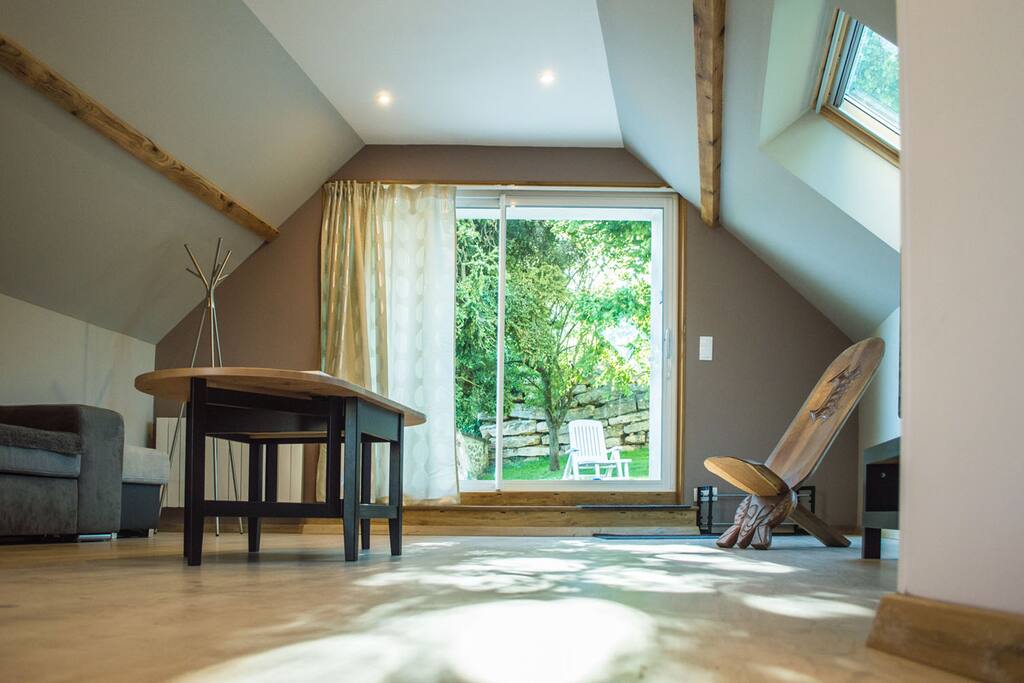 le salon