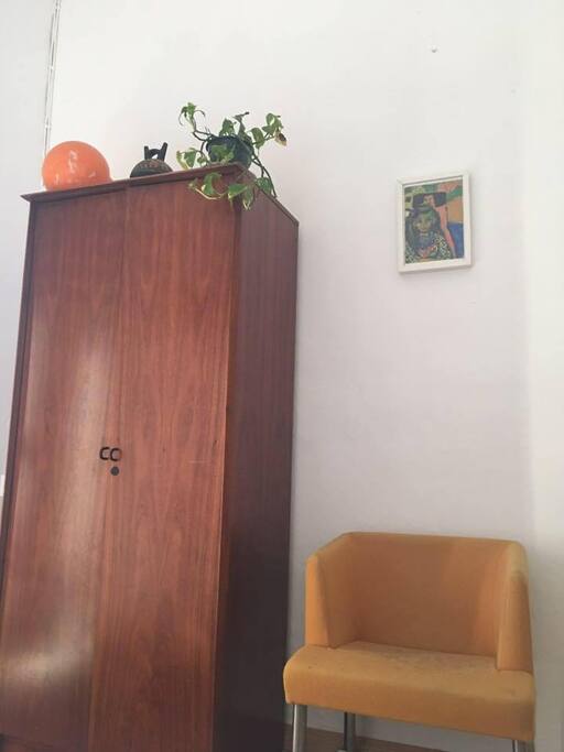 Armario habitación principal