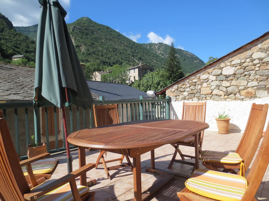 Terrasse