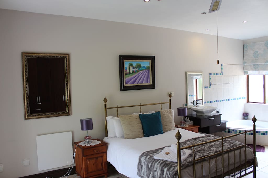 Lavender room