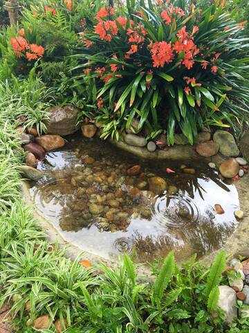 Die Blou Gans ~ Family Villa Cape Town & winelands