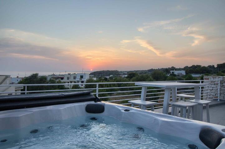 Apt Ristola Deluxe seaview gallery image 4