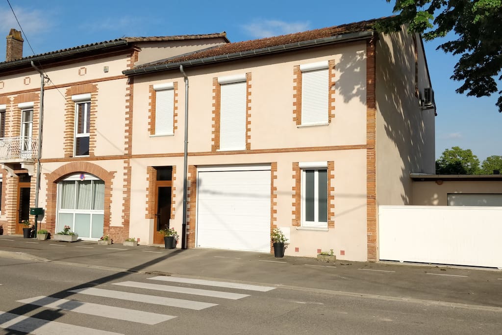 La maison de Buzet