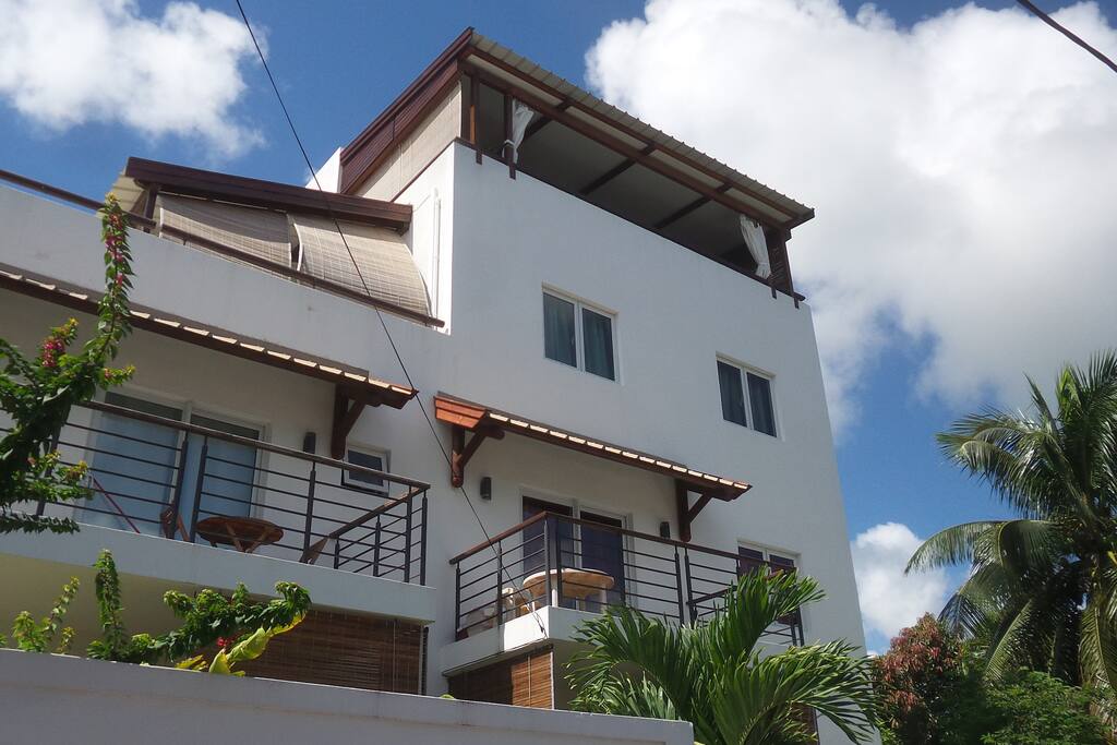 Immeuble/Apartment Building