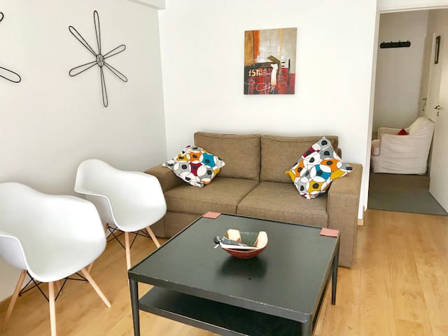 Modern & cozy apartment in Palermo!