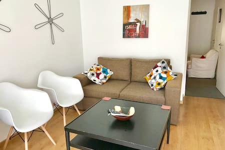 Modern & cozy apartment in Palermo!