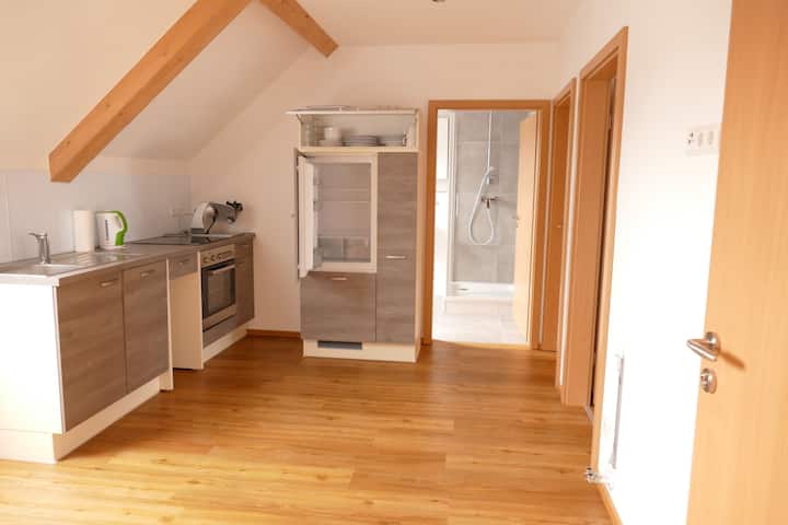 Gemütliche Zweizimmer-wohnung - Ottobeuren