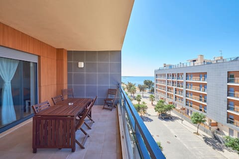 ★Algarve Oceanfront Luxury Apartment w/Pool ★