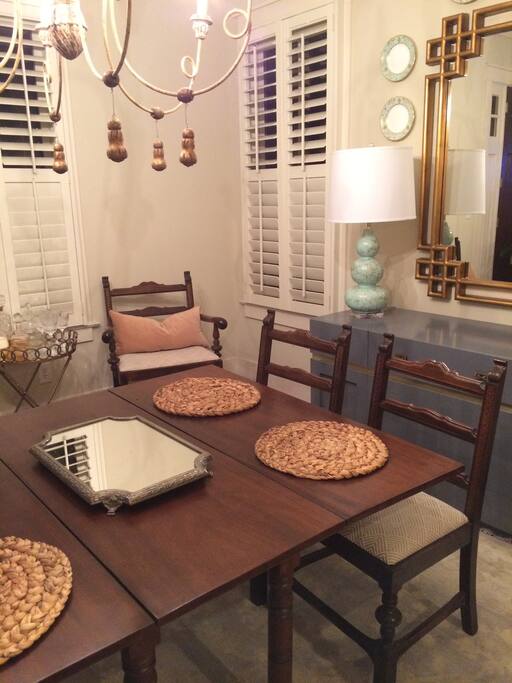 Dining Room Main Level