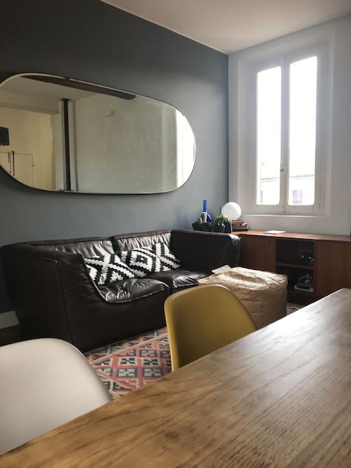 Sala condivisa