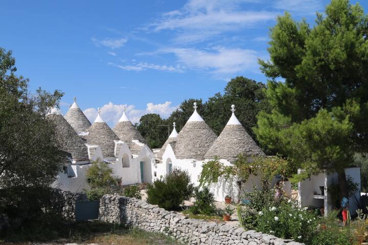 Trulli Settarte