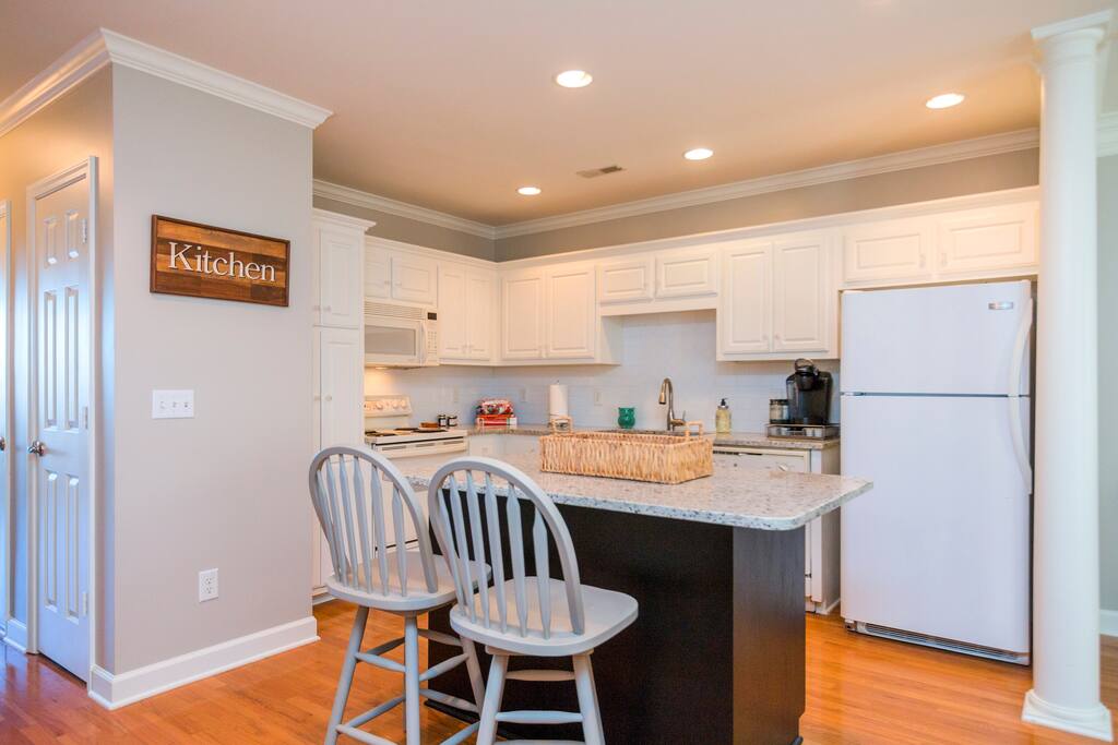 Open Kitchen