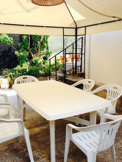 arredi da esterno/outdoor furniture