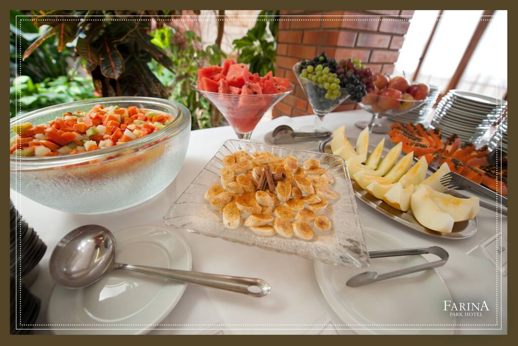 Café da manhã