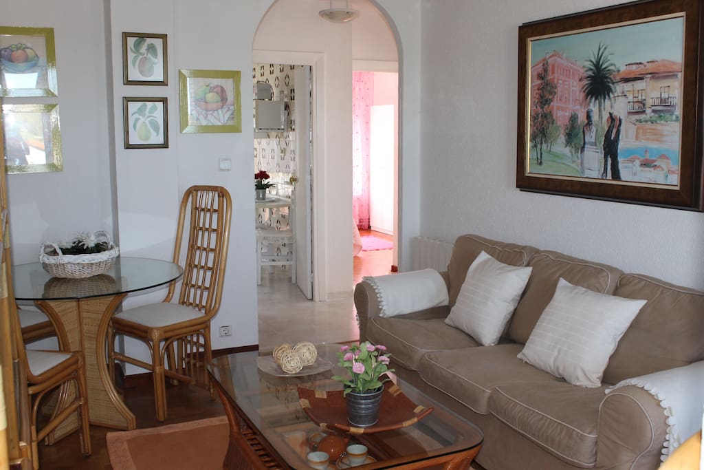 Salón - comedor