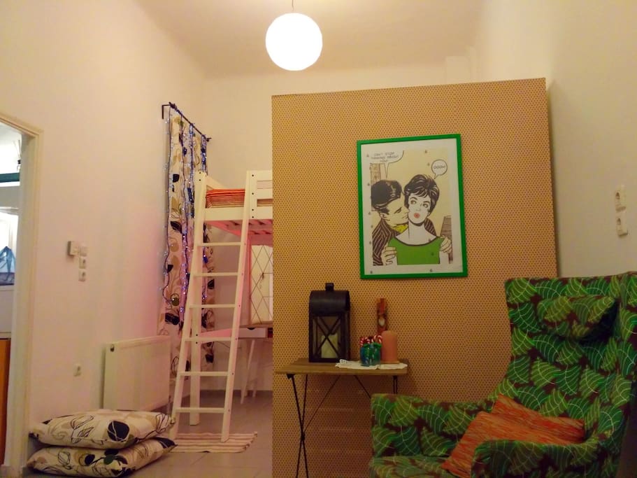 Central Cozy Studio