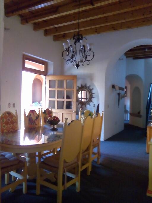 Muebles hecho con manos mexicanas.