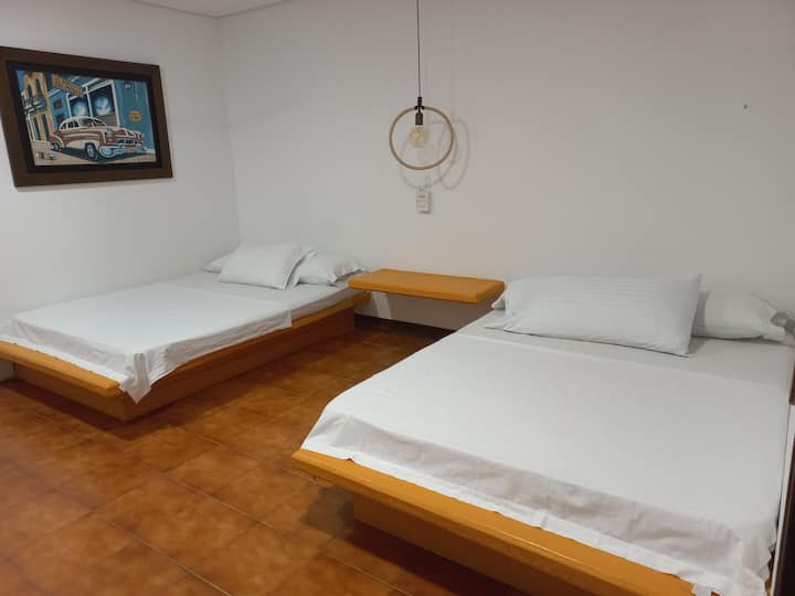 ห้องนอนที่ 3 พร้อมห้องน้ำ 