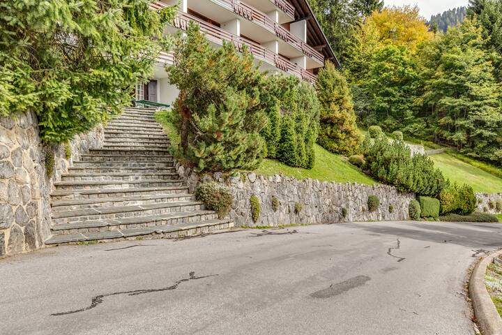 Charming 7 people flat – Ski Villars-sur-Ollon gallery image 3