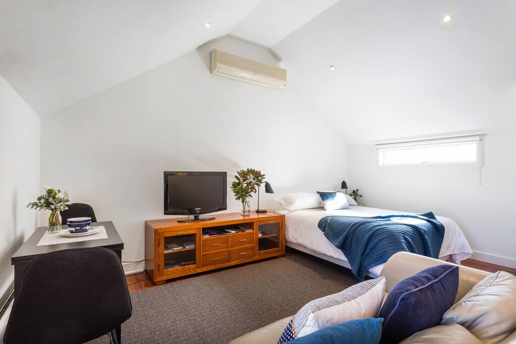 Room to relax