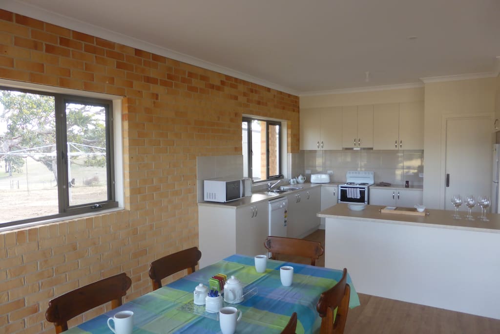 Modern kitchen