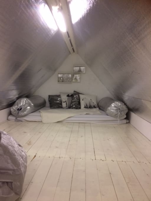 Attic room