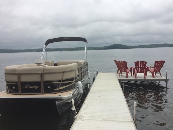 Saratoga Lake Vacation Rentals & Homes New York, United States Airbnb