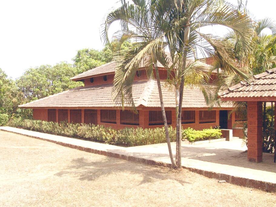 Main Building
