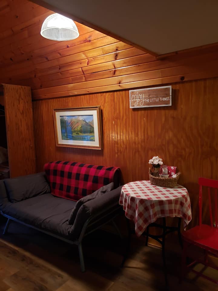 غرفة المعيشة