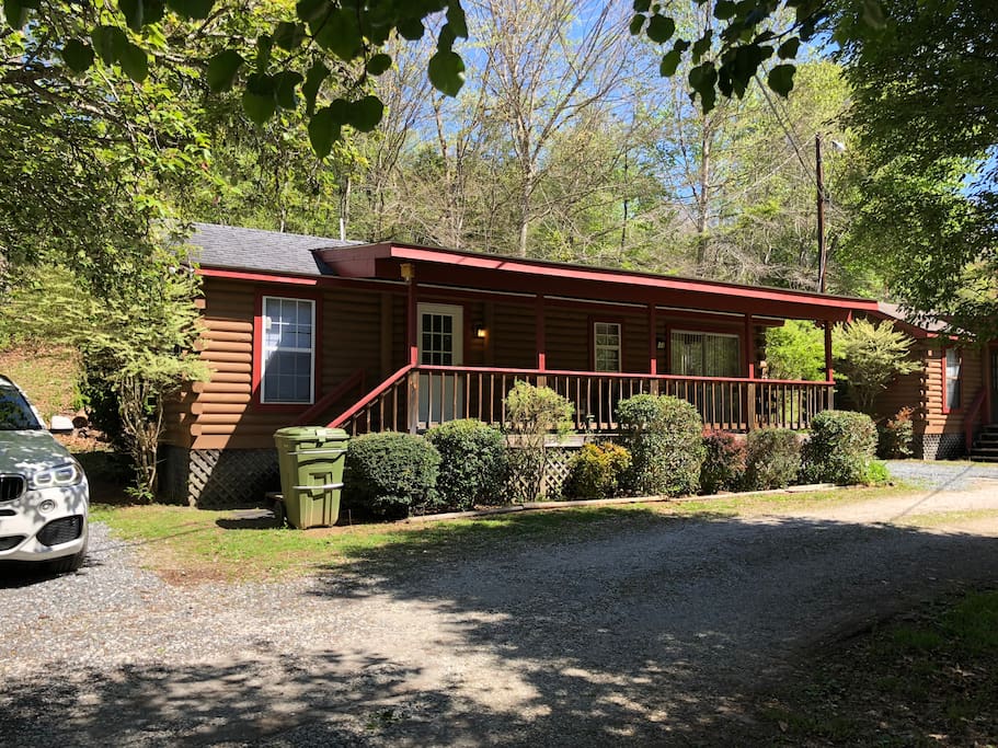 Best Secluded Cabins In Cherokee, North Carolina Trip101