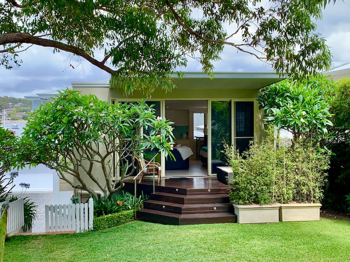 Bayside Garden Studio in South Cronulla