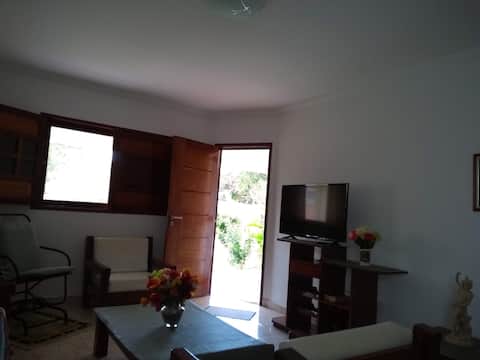 Popular Airbnb listing: In Gravatá, a cozy house with a gourmet area. in Pernambuco