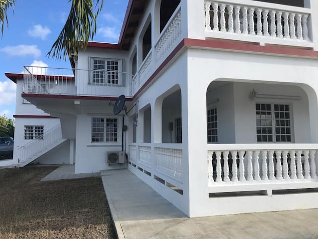 Listing in St Croix, Usvi