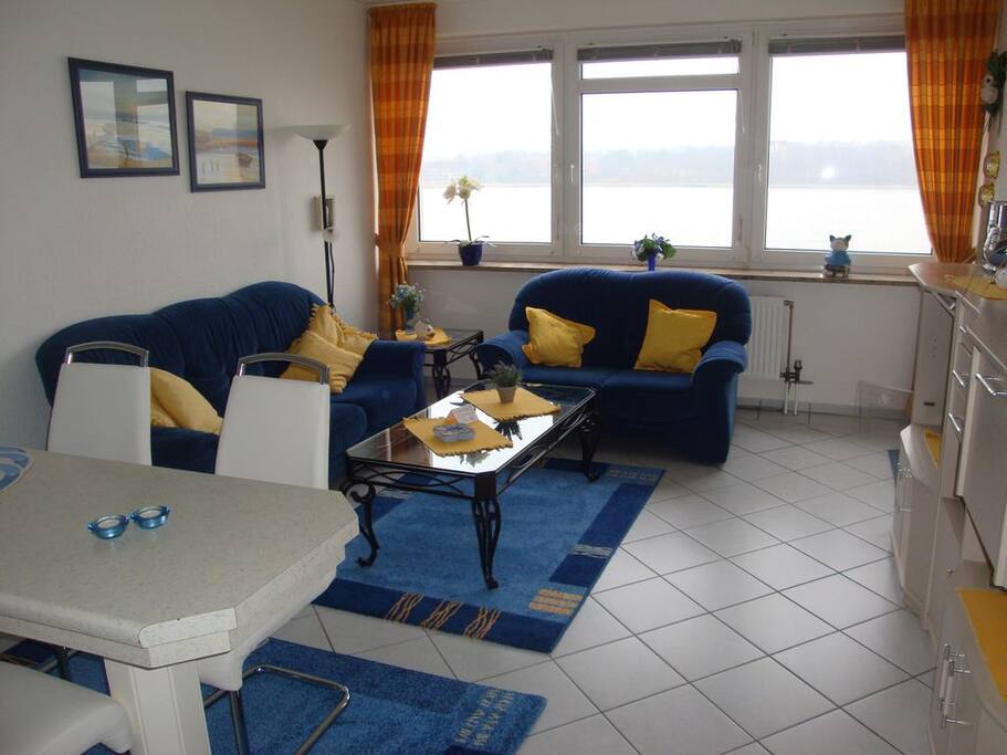 Herzlich Willkommen in Ihrem Ferienappartment an der Ostsee in Heiligenhafen