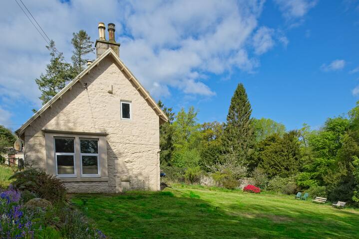 Abbey Lodge Cottages For Rent In Dumfries And Galloway Scotland
