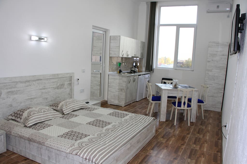 Apartments