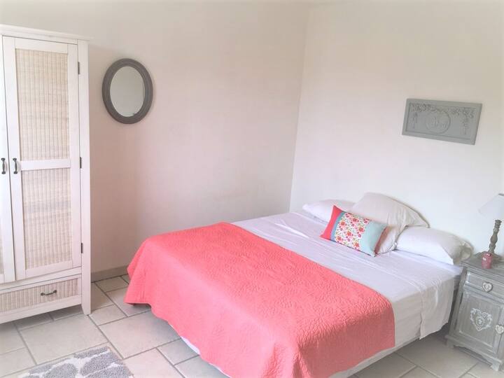 Slaapkamer op niveau 1