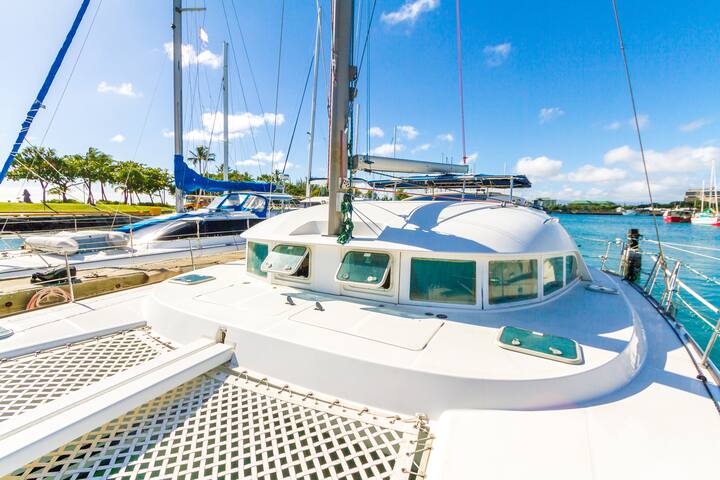 Private Yacht Primo Location Boats For Rent In Honolulu Hawaii United States