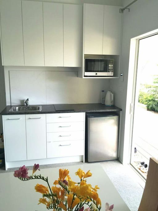 Kitchen。