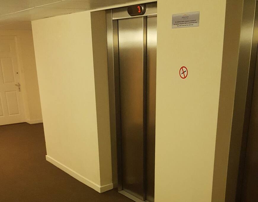 communal lifts